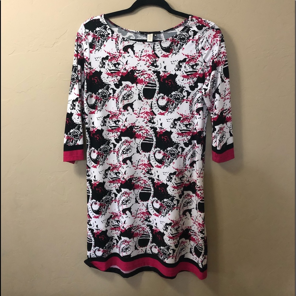 Hanni ladies tunic top